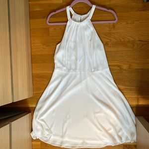 EXPRESS (Size 8) Little White Dress